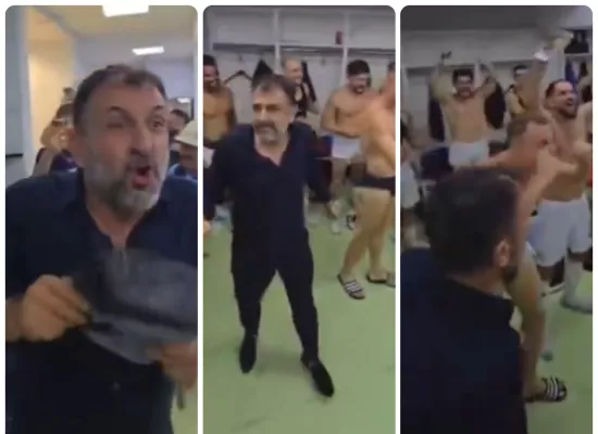 ΒΙΝΤΕΟ-Λεφτά στον αέρα από τους Αλβανούς!- Πριμ €500.000 αν αποκλείσουν την Πάφο 