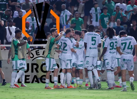 Ομόνοια-Πιθανοί αντίπαλοι/ΟΛΑ τα pots του Europa League