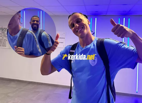 (Βίντεο kerkida) ΔΗΛΩΣΕΙΣ Λουίζ, παρέμβαση... Άντερσον και "Παναγία μου"! 