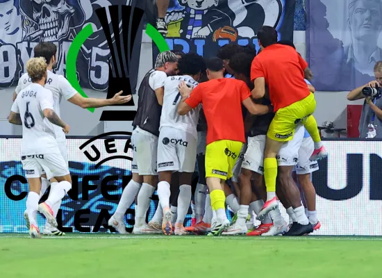 Πάφος FC-Πιθανοί αντίπαλοι/ΟΛΑ τα pots του Conference League