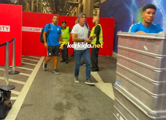 (Βίντεο kerkida) Αποχώρηση... Σα Πίντο