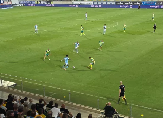 (LIVE) ΑΕΚ 0-0 Πάφος FC