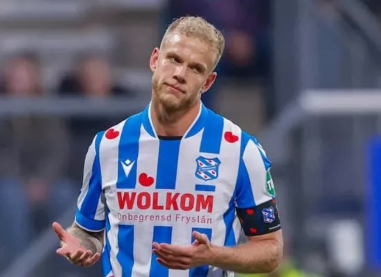 Αποχαιρέτησε ο Brouwers: "Όλα έχουν ένα τέλος"