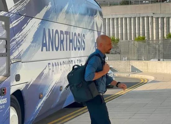 Τα δεδομένα με Μπέργκστρομ - Φουρτάδο