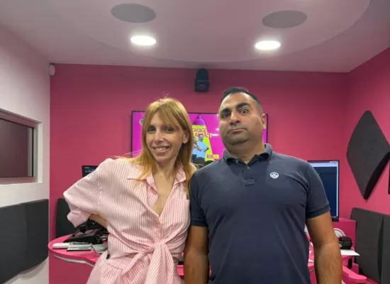 Αποκάλυψη για Ομόνοια από την Μαρία στο kerkida OnAiR!