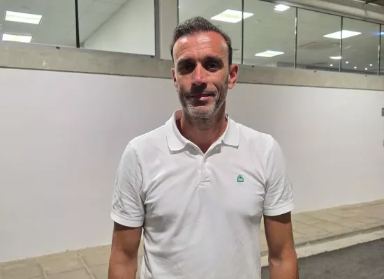 Καταλά στο kerkida: "Ελπίζω σύντομα ο κόσμος να πανηγυρίσει έναν τίτλο με την ΑΕΚ" (Bίντεο)