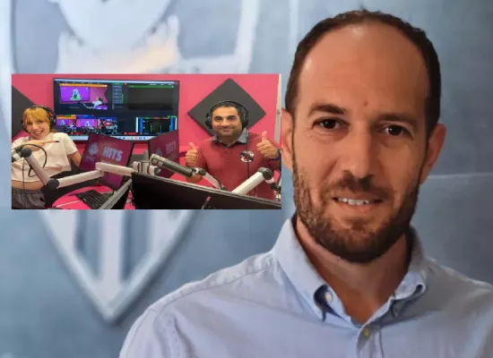 Παρπετάς στο KerkidaOnAiR: "Περιμένουμε γεμάτο γήπεδο και ευελπιστούμε στην πρώτη νίκη"