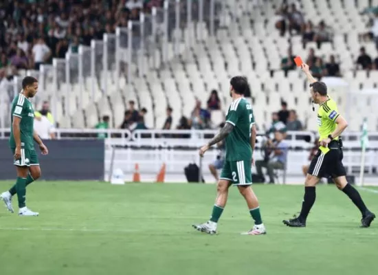 «Καμπάνα» τριών αγωνιστικών στον Ντέσερς!