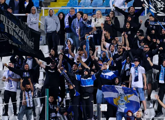 SOLD OUT με Ομόνοια