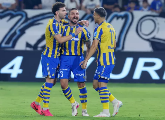 Σταφυλίδης στο... παραθυράκι! 