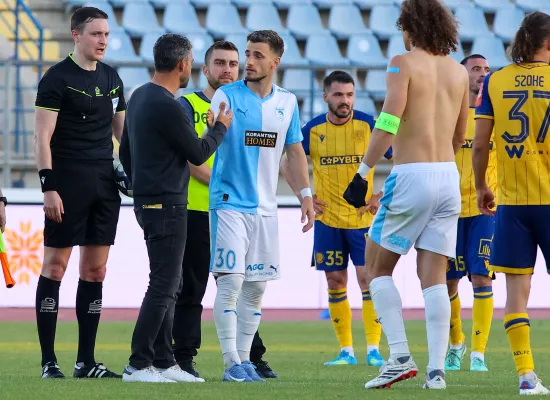 Μόνο νίκες εδώ και… πέντε χρόνια!