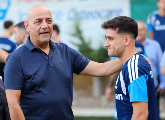Καλωσόρισμα... μετά τη Σερβία!