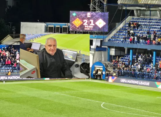ΣΧΟΛΙΟ/Πικρή ήττα στο φινάλε