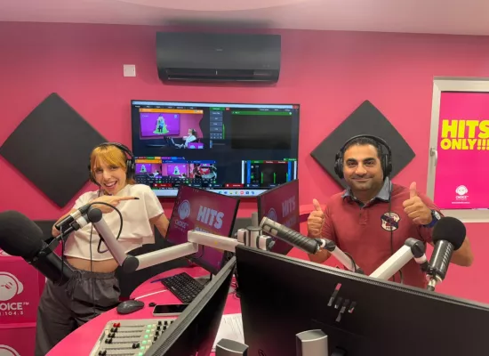 ΤΩΡΑ/Κerkida OnAiR