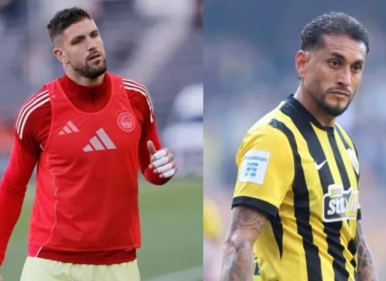 Από τον Πασχαλάκη στον Περέιρα