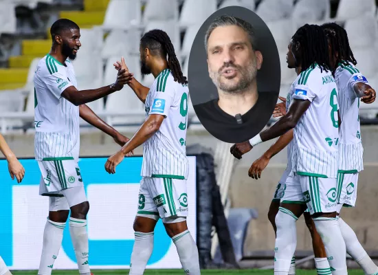 ΣΧΟΛΙΟ Μαρτίδη για την Ομόνοια