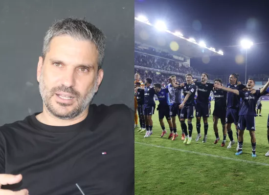 ΣΧΟΛΙΟ για Ανόρθωση/"Αυτού του είδους αντίδραση θέλω-Της άξιζε η νίκη"