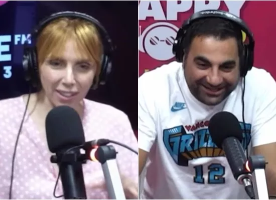 Ο κωδικός WI-FI, o Ace Venturis και οι... πόμπες! (Βίντεο)