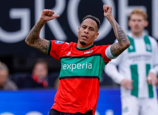 Nijmegen-Ο Tjaronn Chery έκρουσε τον κώδωνα του κινδύνου πριν από την Ομόνοια