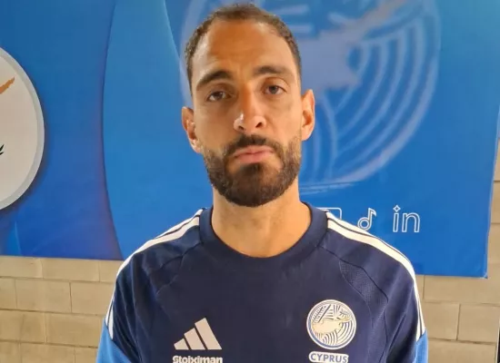 (Βίντεο) Κάστανος στο Kerkida: "Όταν δείχνεις πάθος όλα τα άλλα είναι δευτερεύον"