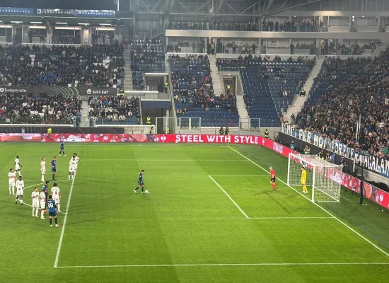 (LIVE) Αταλάντα 2-0 Πάφος