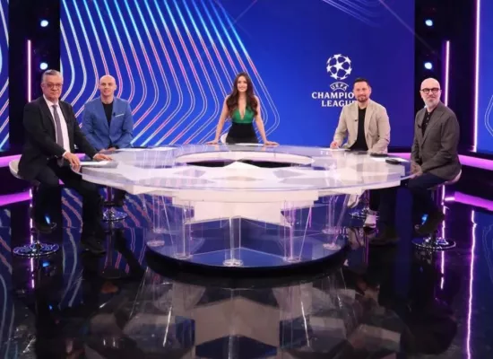 Δεν χάνουν... Champions League!