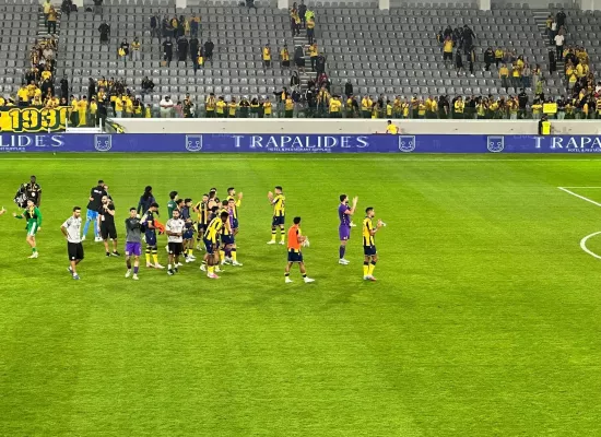(ΑΕΛ) Στο ΓΣΠ για αντίδραση, με πίστη στον βασικό κορμό