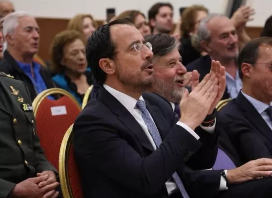 Ν.Χ για την... Αμμόχωστο