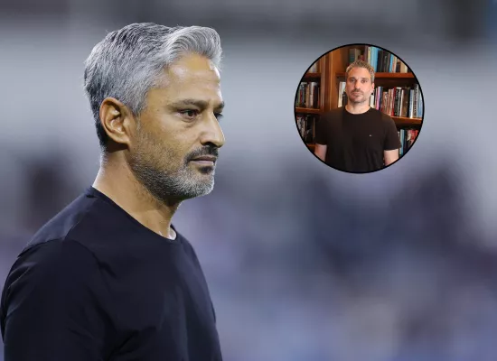 "Δεν είναι τόσο θέμα προπονητή-Ο Ιτζχάκι πρέπει πρώτα να καταλάβει την πραγματικότητα"