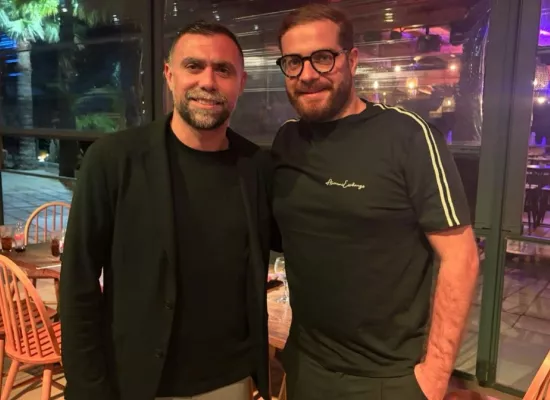 Ερυθρόλευκο... κοινό σημείο! 