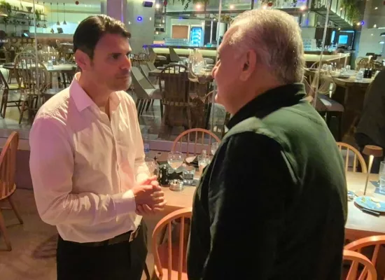 Μίλησαν για το... σήμερα, θυμήθηκαν και τα παλιά! 