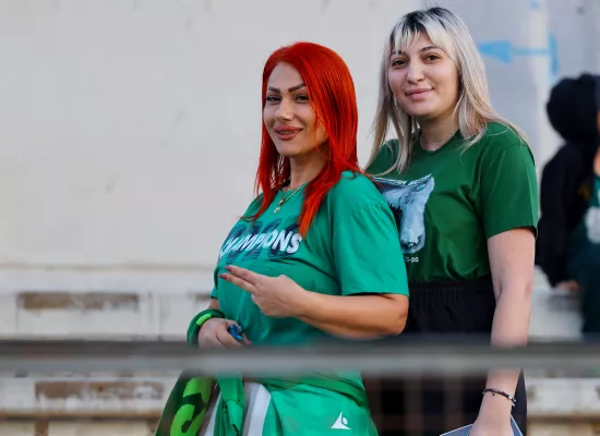 Χαμόγελα και... Τσέλιε!