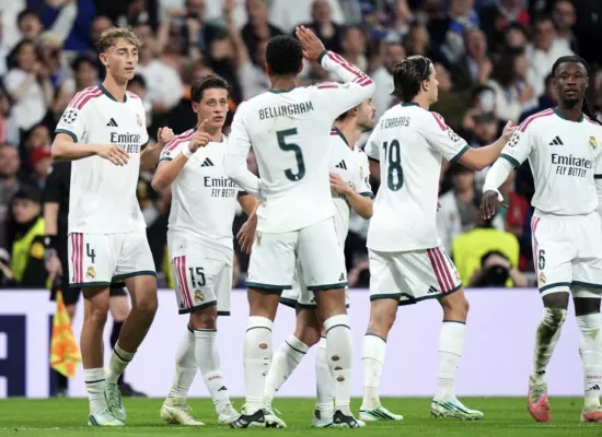ΑΠΟΤΕΛΕΣΜΑΤΑ στο Champions League/ Τεσσάρα η Ρεάλ - Ισοπαλία στη Γερμανία