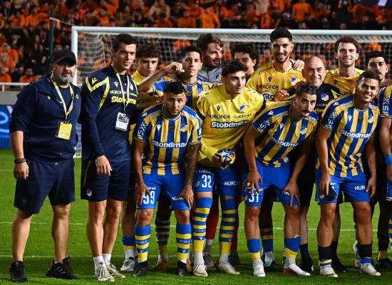 Με αλλαγές αλλά και σοβαρότητα
