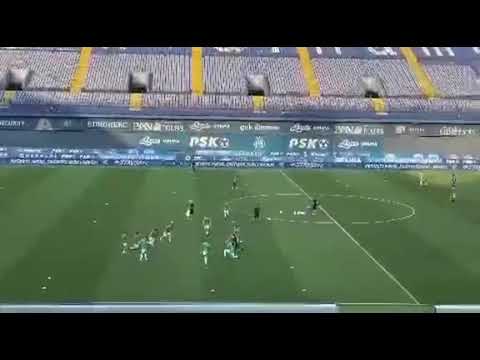 Ζέσταμα Ομόνοιας στο Μάξιμιρ