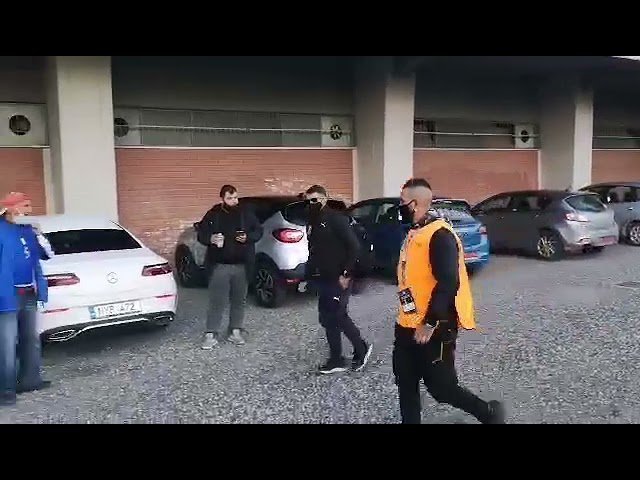 Ο Τσιούπαρος περίμενε Πετράκη