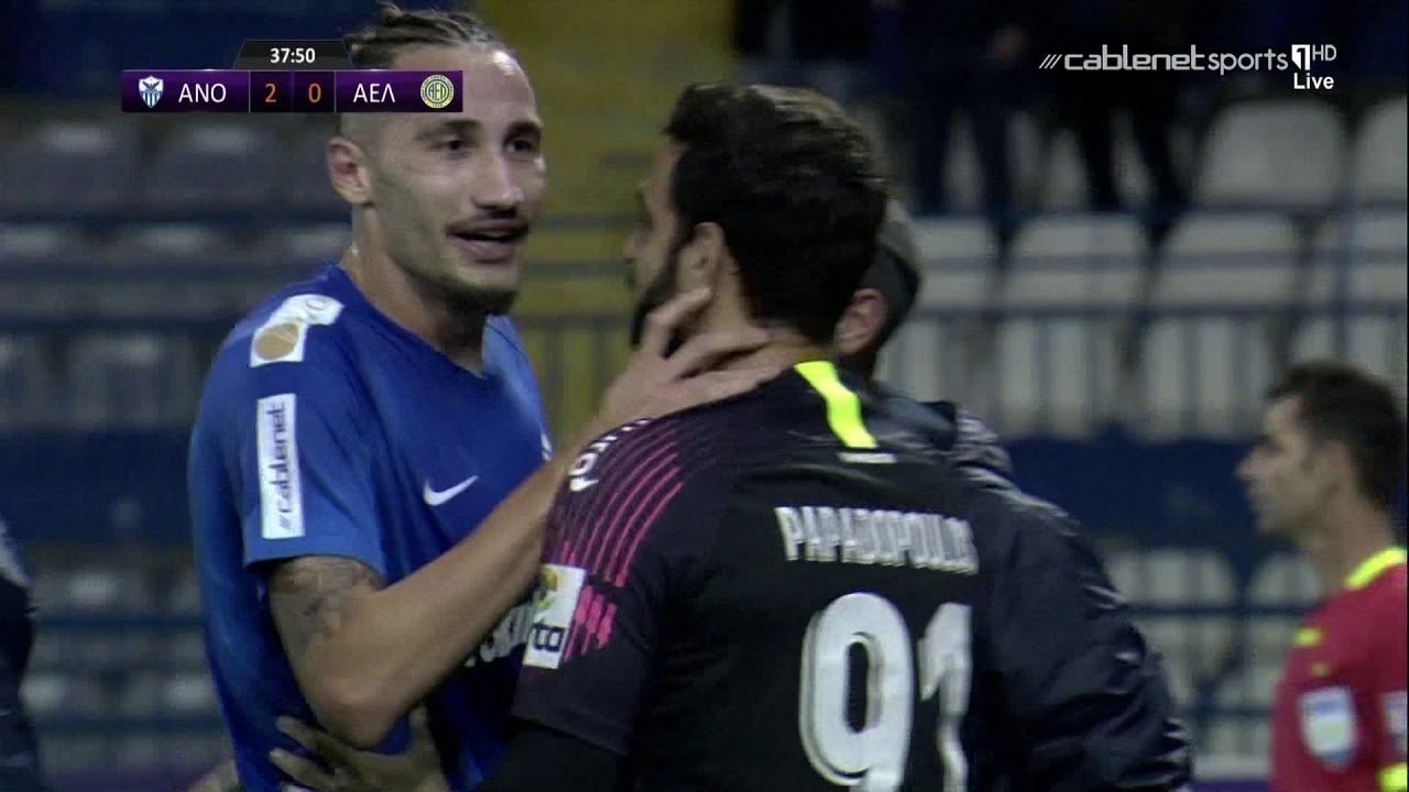 ΑΝΟΡΘΩΣΗ - ΑΕΛ 2-0 (7/12/2019) Highlights
