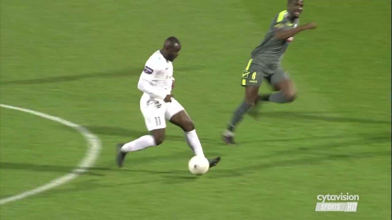 ΠΑΕΕΚ - ΟΛΥΜΠΙΑΚΟΣ (0-1) Β' φάση 3η αγωνιστική 18.03.2022
