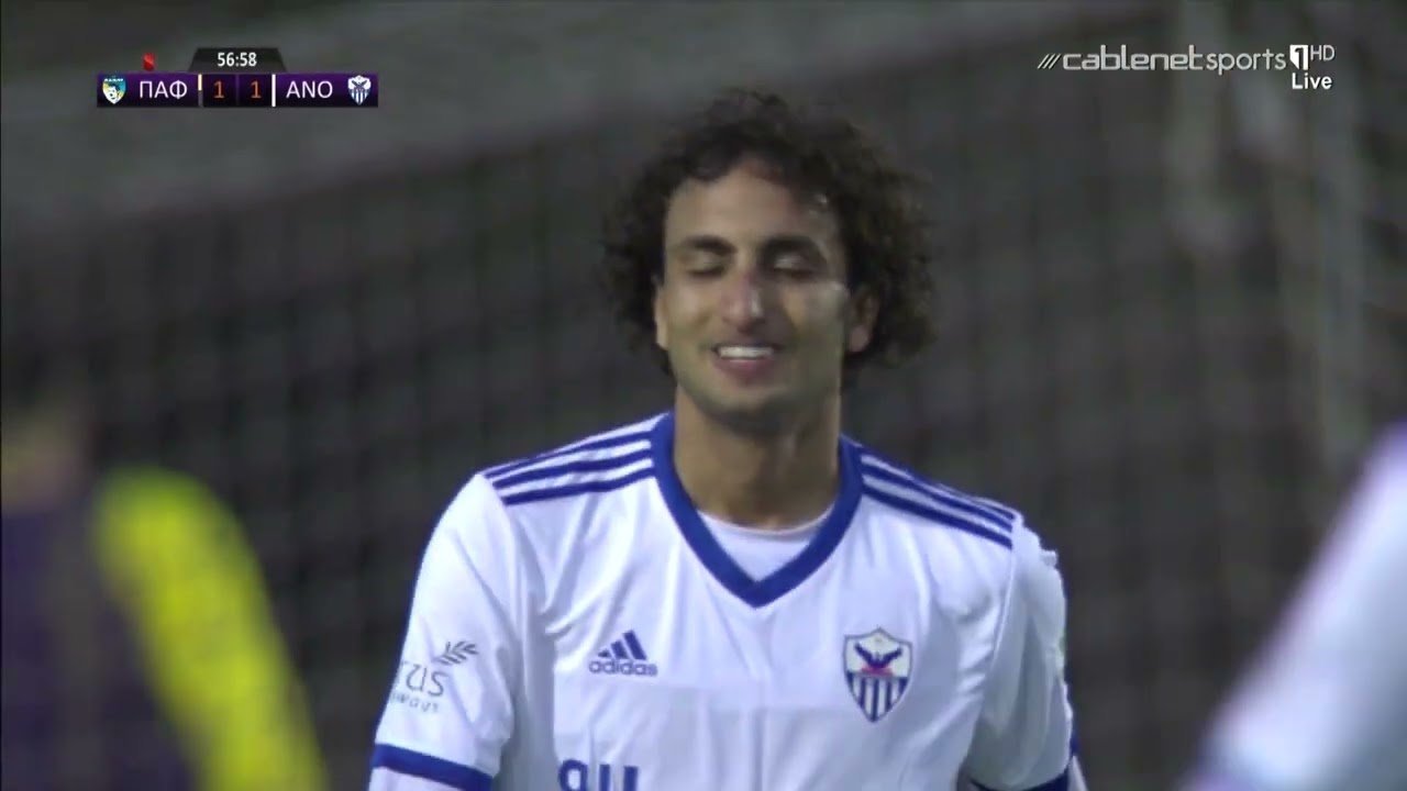 ΠΑΦΟΣ - ΑΝΟΡΘΩΣΗ  1-1  Highlights  (06/02/2022)