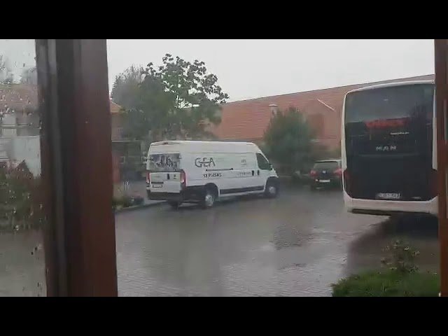 Βροχές Μαριγιάμπολε 09/07