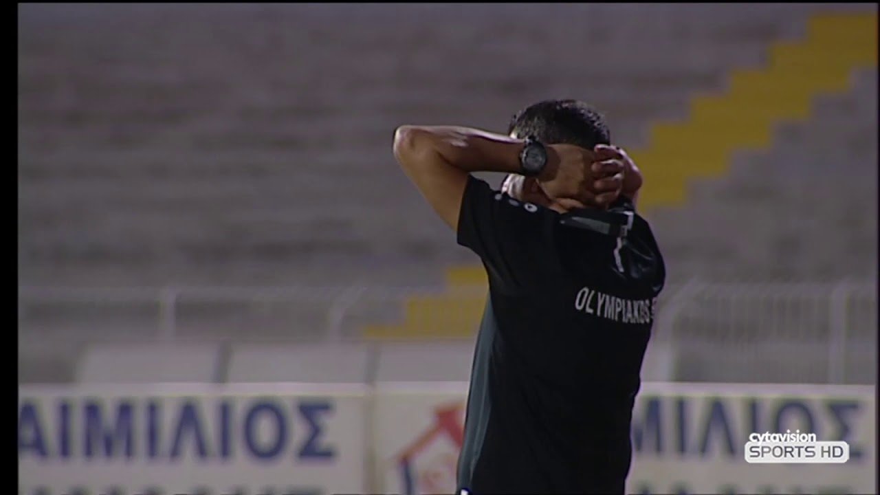ΟΛΥΜΠΙΑΚΟΣ - ΔΟΞΑ 01/09/19 2η Αγωνιστική