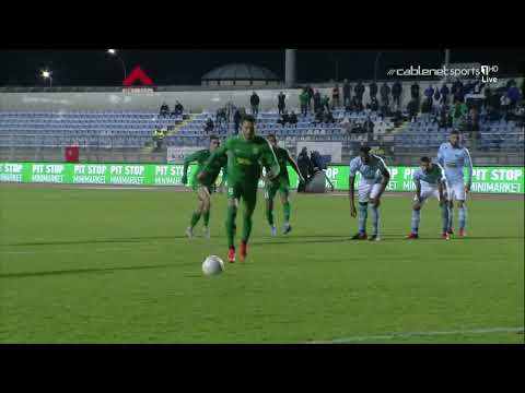 ΠΑΦΟΣ - ΑΡΗΣ  1-1 Highlights  (25/02/2021)
