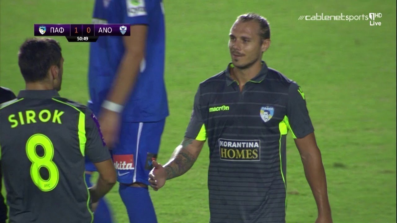 ΠΑΦΟΣ FC - ΑΝΟΡΘΩΣΗ HIGHLIGHTS 17 AΥΓΟΥΣΤΟΥ