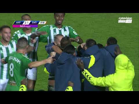 ΑΚΡΙΤΑΣ - E.N.P ( 2 -1 ) 12η Αγωνιστική 25.11.22
