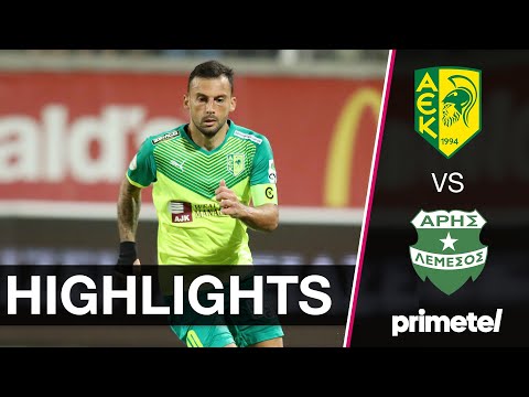 AEK - ΑΡΗΣ 0-0 Highlights (05/02/2022)