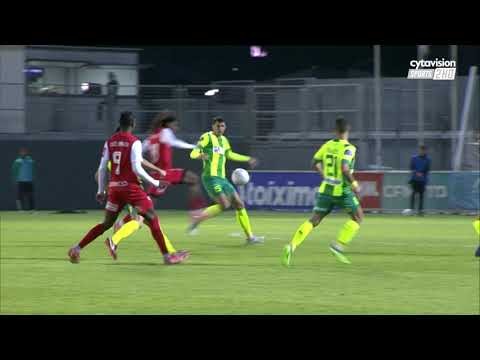 ΝΕΑ ΣΑΛΑΜΙΝΑ - ΑΕΚ  ( 4 - 0 ) B 'Φάση Κυπέλλου Coca Cola 11.01.2023