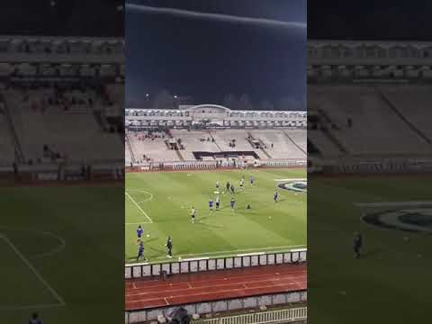 Η είσοδος της Ανόρθωσης στο Παρτιζάνα