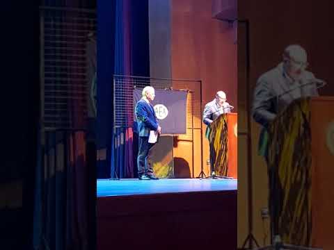Ομιλία Προέδρου ΑΕΛ Νίκου Χριστοδουλίδη στην εκδήλωση των Παλαιμάχων