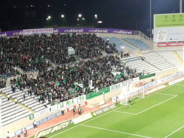 Ομονοια Λαός Πρωτάθλημα μετά το ΑΠΟΕΛ