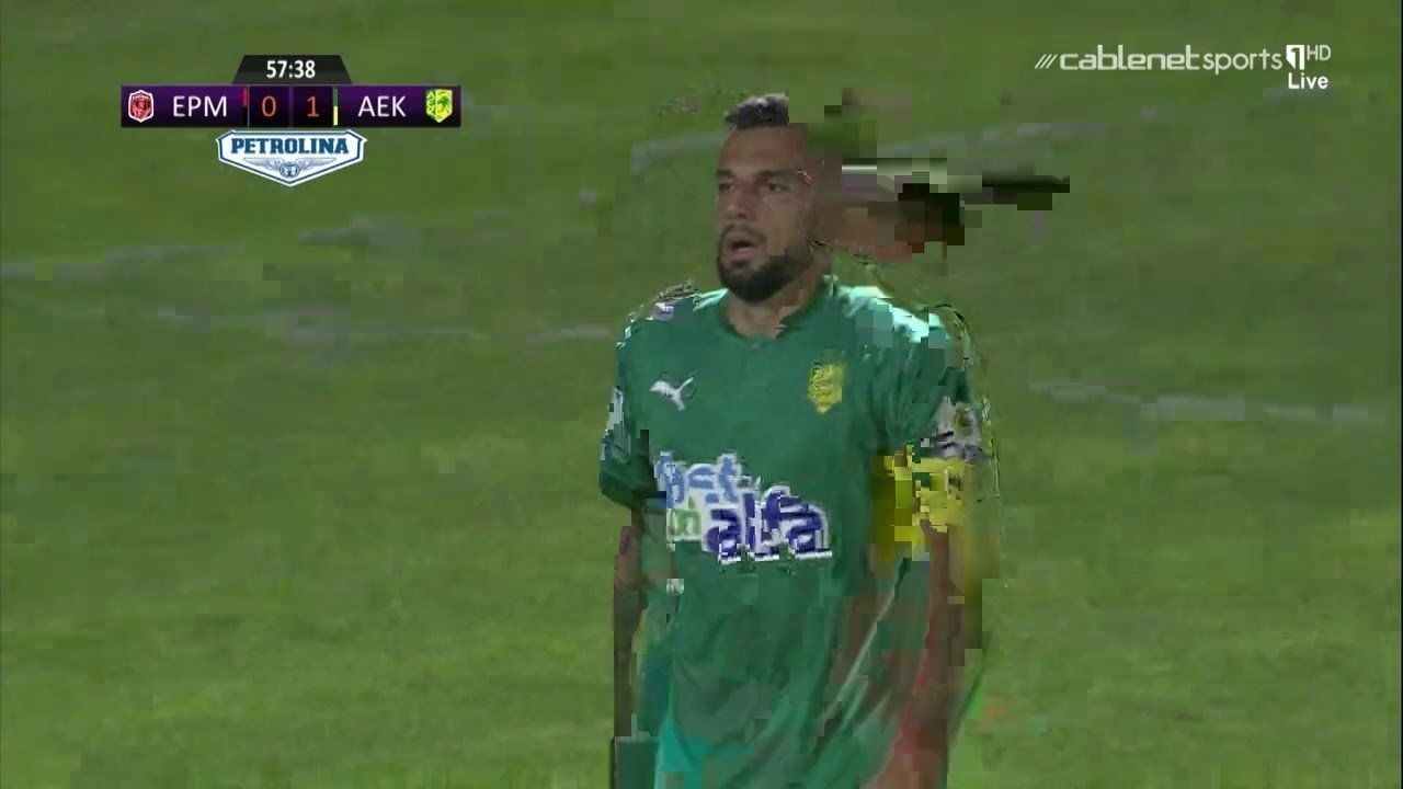 ΕΡΜΗΣ - ΑΕΚ  0-2  Highlights   (24/10/2020)